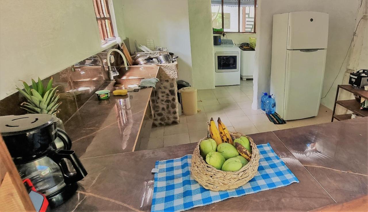 Uvita River Guesthouse Kültér fotó