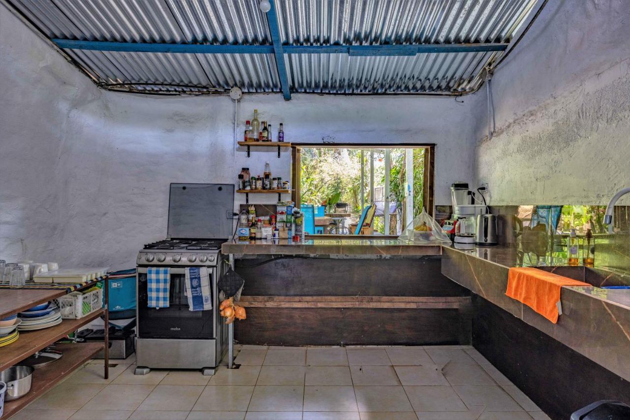 Uvita River Guesthouse Kültér fotó
