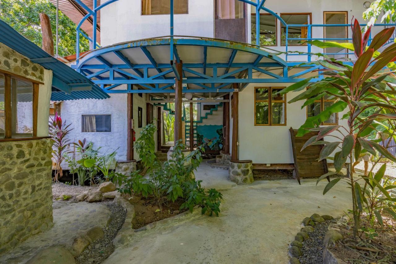 Uvita River Guesthouse Kültér fotó