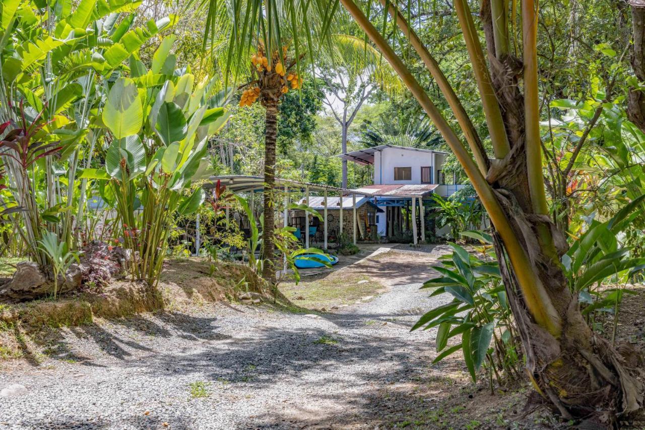 Uvita River Guesthouse Kültér fotó