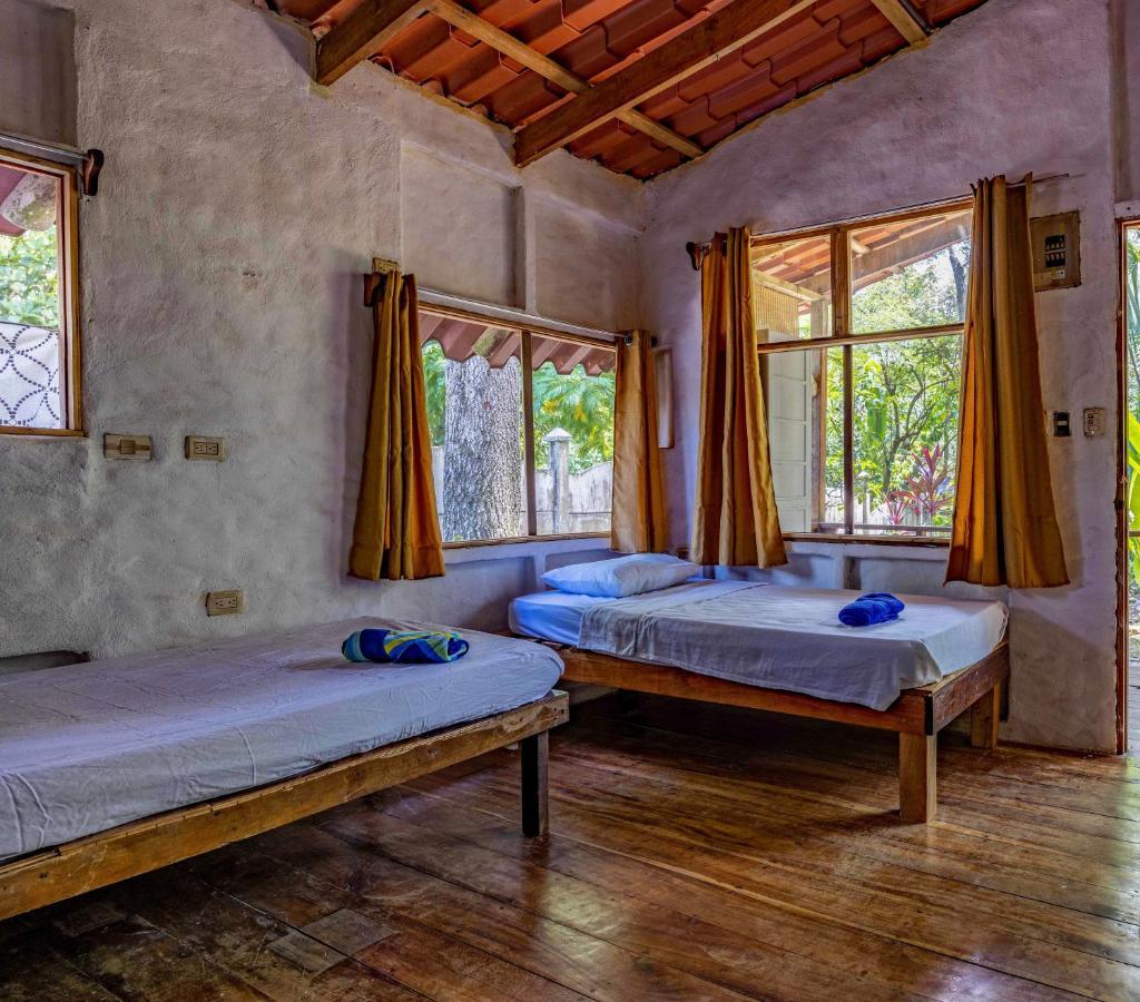 Uvita River Guesthouse Kültér fotó