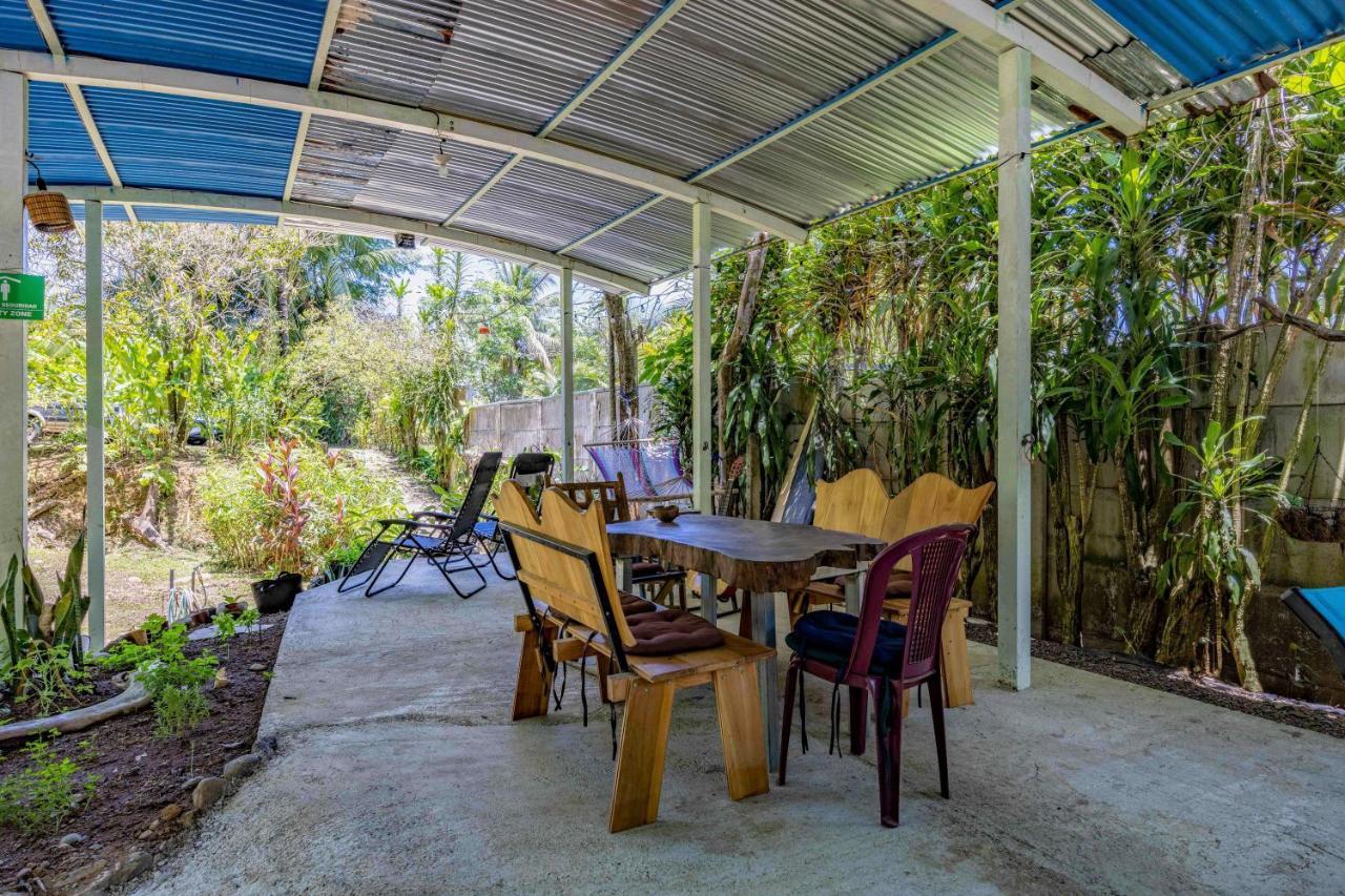 Uvita River Guesthouse Kültér fotó