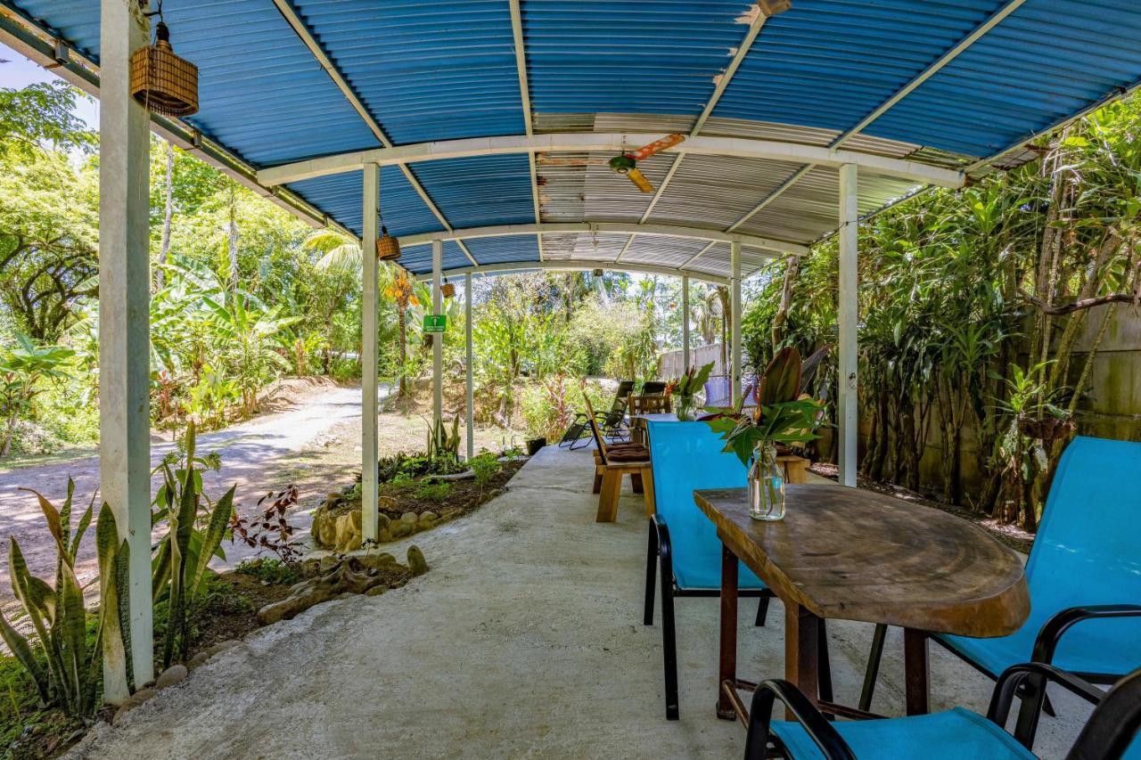 Uvita River Guesthouse Kültér fotó