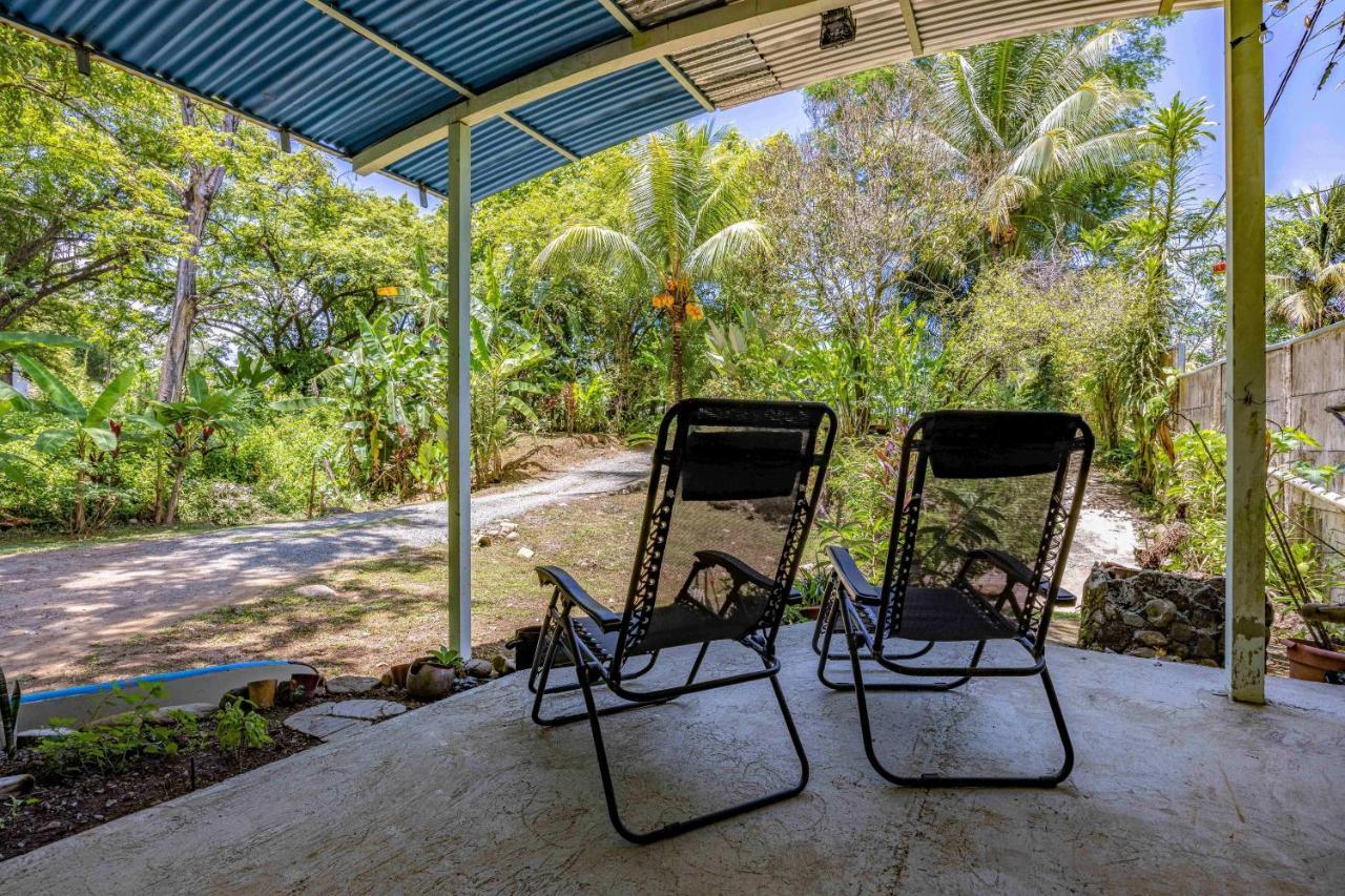 Uvita River Guesthouse Kültér fotó