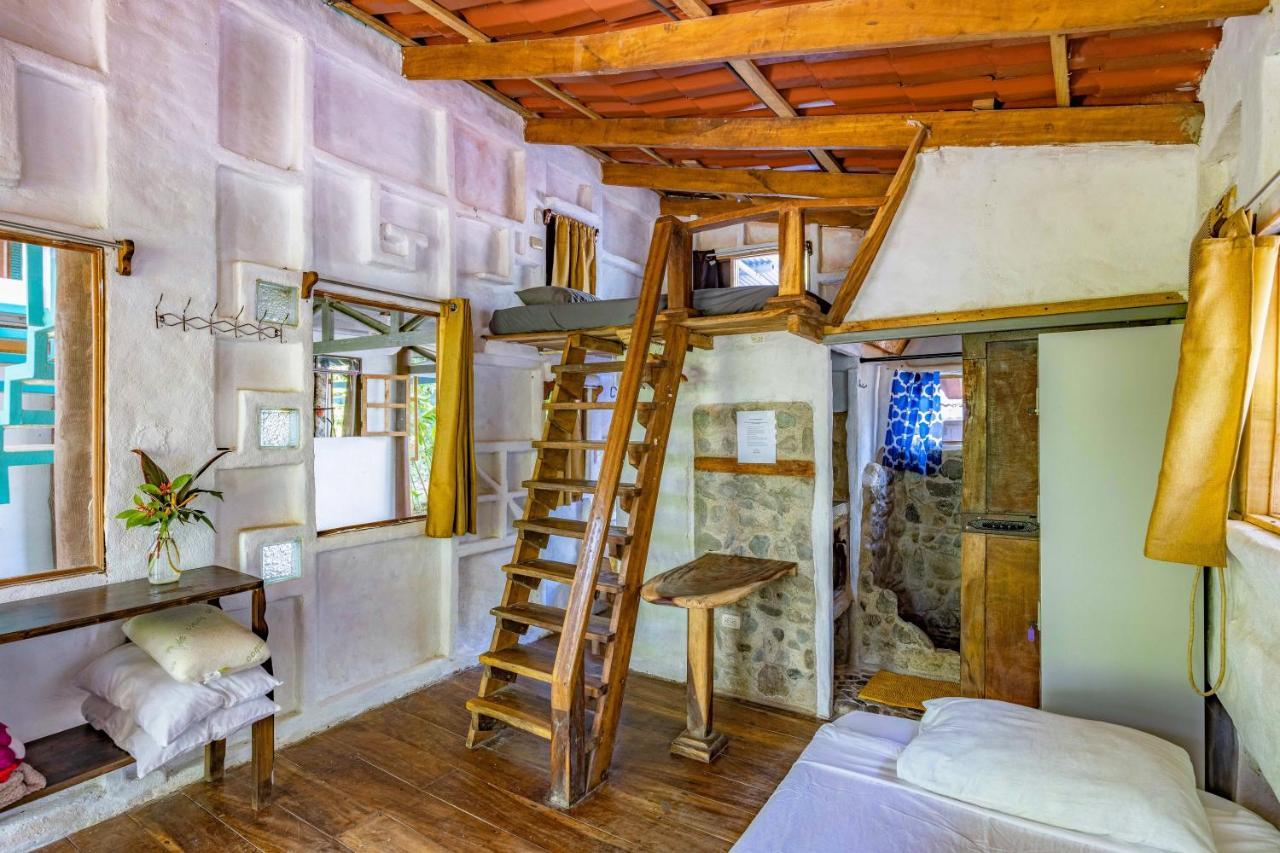 Uvita River Guesthouse Kültér fotó